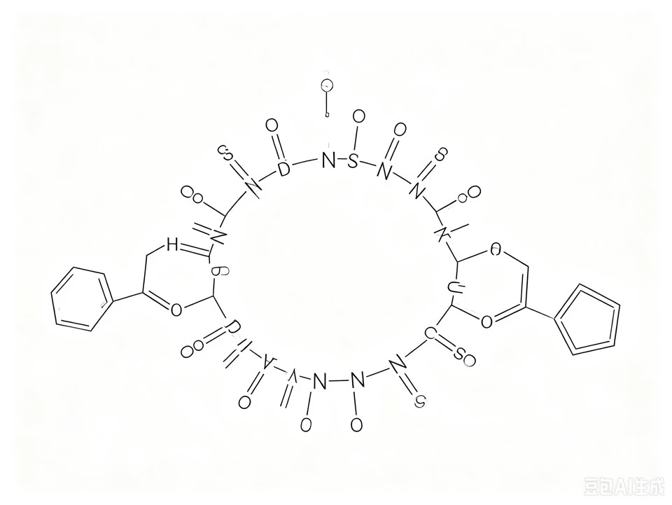 CAS 12705-41-8 Kolistimetato natrio druska
