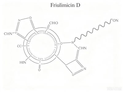 CAS:302327-42-0:Friulimicinas D